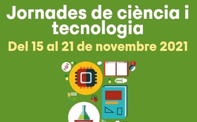Setmana Ciència 2021