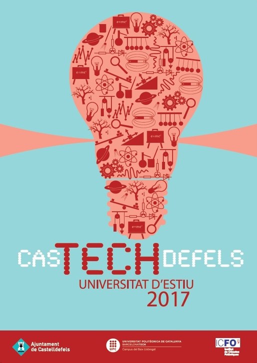 Cartell Universitat d'Estiu 2017