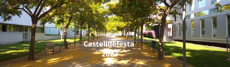 Activitats al voltant de la Castelldefesta 2023, la festa del Campus!