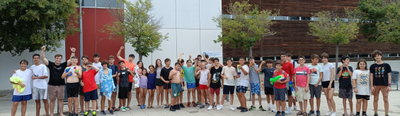 Arribem al final de la Universitat d'estiu de ciència i tecnologia, CasTECHdefels 2025.