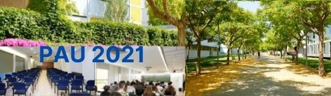 Proves d'Accés a la Universitat (PAU 2021), al Campus del Baix Llobregat.