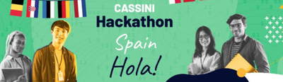 La 6a hackató Cassini impulsa 6 projectes per millorar el desenvolupament i l'ajuda internacional mitjançant la tecnologia espacial.