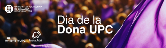 Dia de la Dona al Campus del Baix Llobregat.