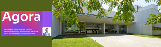 El Campus acollirà a l'EETAC la jornada internacional "Stepping into Agora".