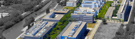El Campus Baix Llobregat de la UPC redueix un 10% el consum d’energia durant el 2022.