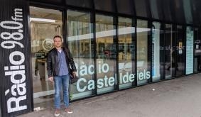 Entrevista del mes de gener a Ràdio Castelldefels: Espai Emprén.