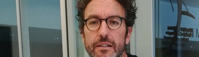 Entrevista del mes d'octubre a Ràdio Castelldefels: ens parla de les inundacions el professor de l'EETAC David Pino.