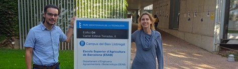 La investigadora i professora de l'ESAB, Clara Prats lidera un estudi de malalties del cor i tuberculosi.