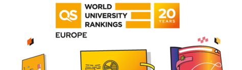 La UPC, primera politècnica de l’Estat en el nou rànquing QS World University Rankings: Europe 2024