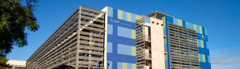 L' ESA BIC Barcelona arrenca la seva activitat al Campus del Baix Llobregat.
