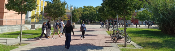 El nou curs acadèmic 2025-26 acull més estudiants que mai a les Escoles del Campus del Baix Llobregat.