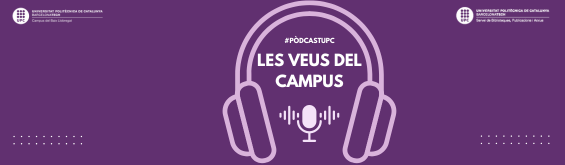 Estrena de la sèrie de pòdcast: Les veus del Campus.