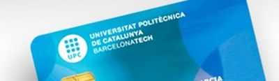 Ets nou o nova a les Escoles del Campus? Descobreix com recollir el teu carnet UPC.