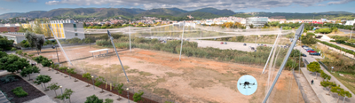 Tarda de drons al Campus del Baix Llobregat