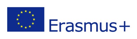Logo identificatiu Erasmus + 